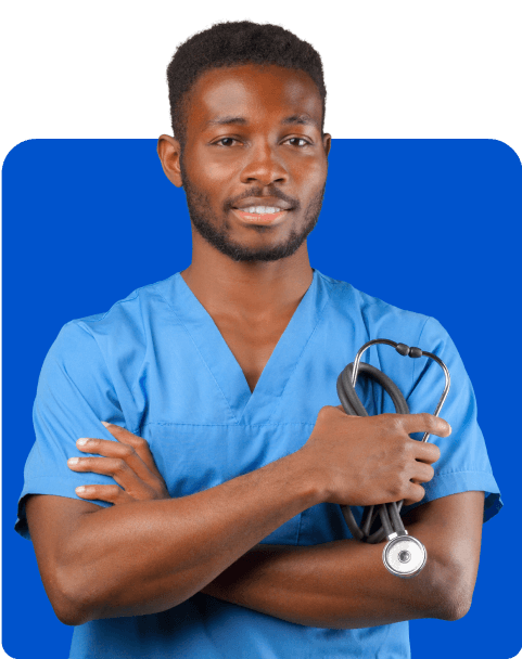 Healthcare professional 3