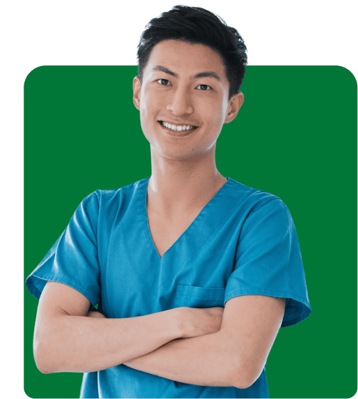 Healthcare professional 1