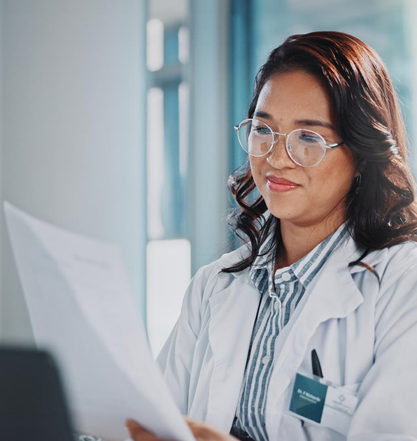 Medical document types