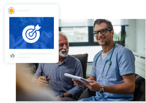 Mission illustration